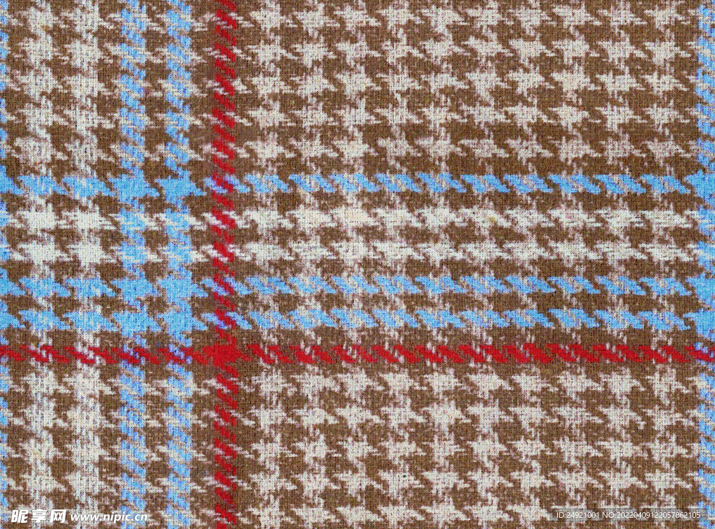 格子 大牌 女装印花