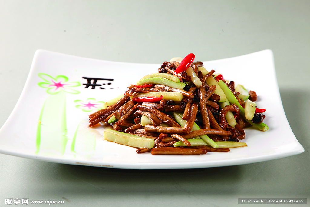 云南小瓜爆茶树菇