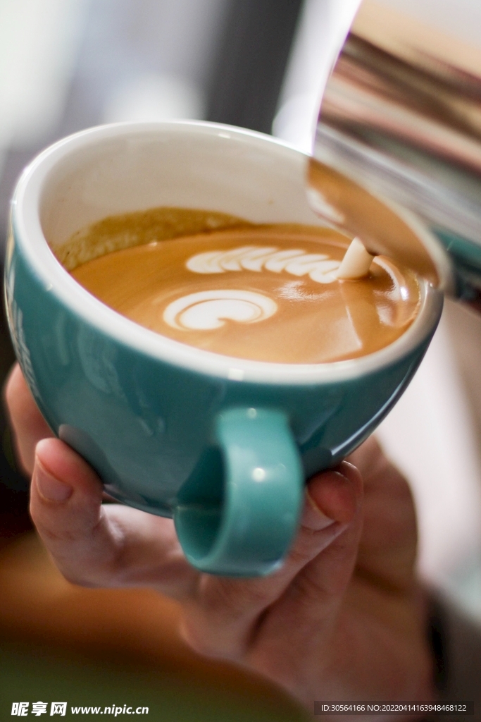 卡布基诺咖啡饮品