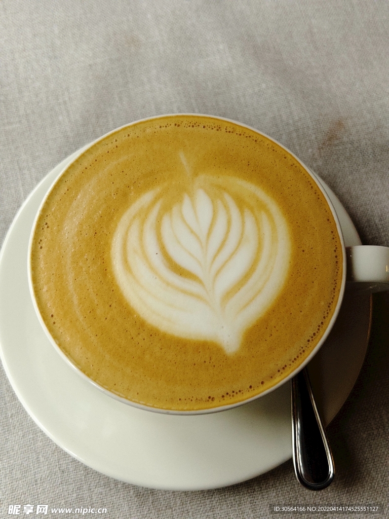 卡布基诺咖啡饮品