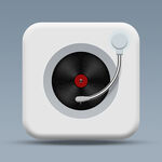 APP 图标 留声机