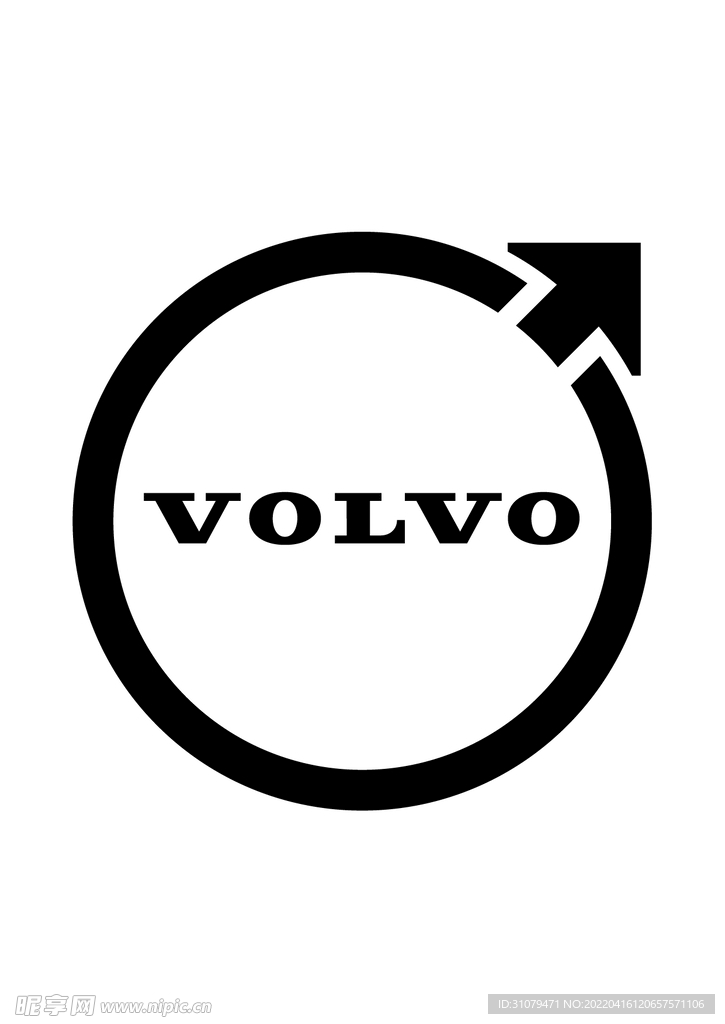 沃尔沃 volvo 扁平化