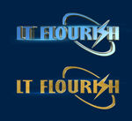 立体logo效果样机