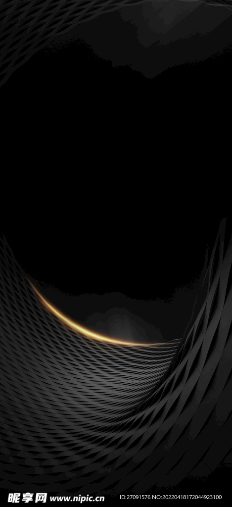 黑色背景图片