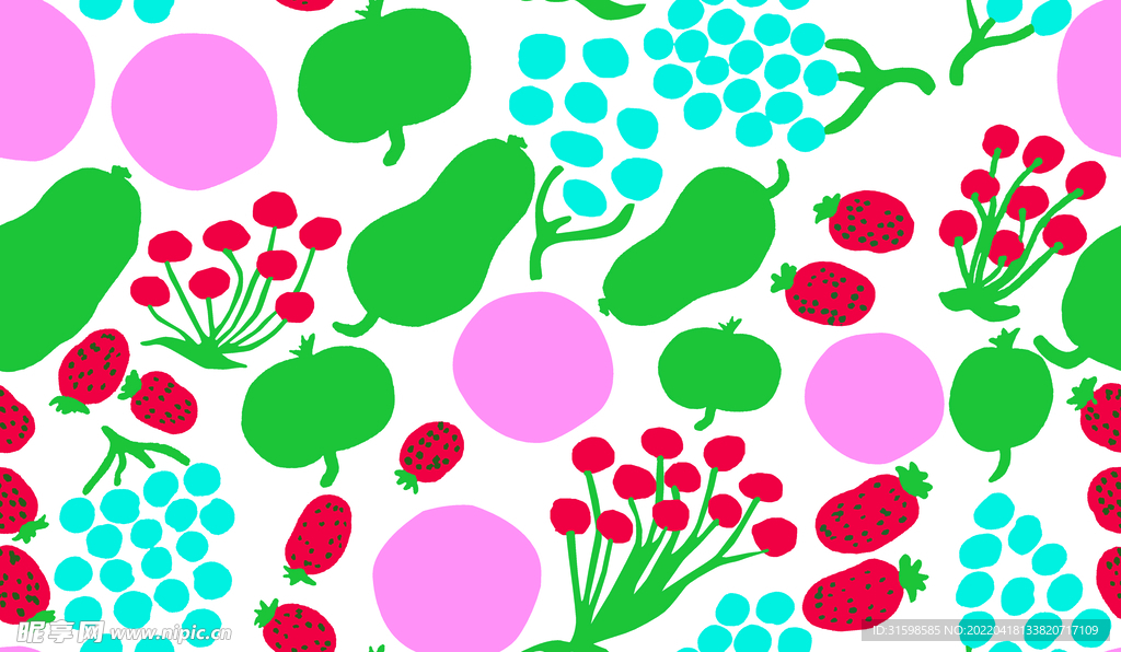 大牌数码印花 小碎花