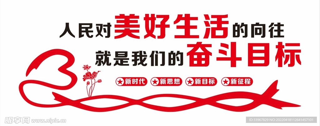 人民对美好生活的向往