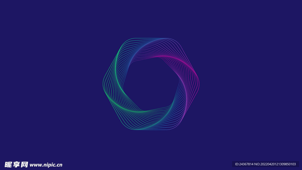 形状工具logo形成