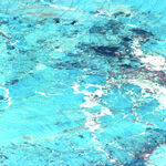 地中海蓝大理石