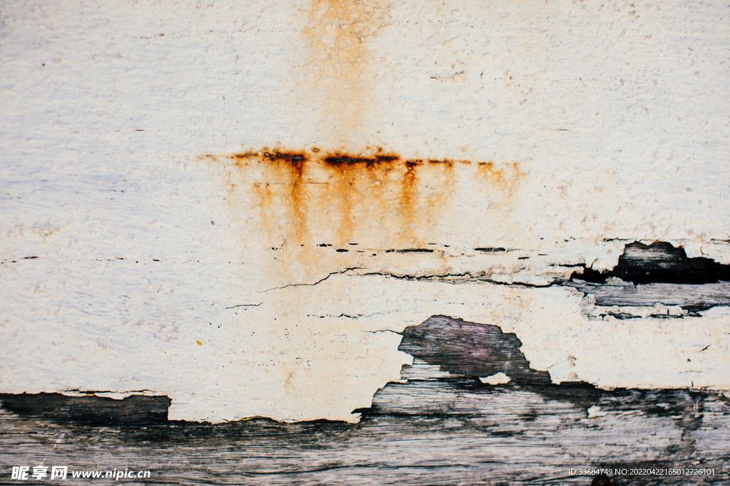 破旧的墙壁 图片素材
