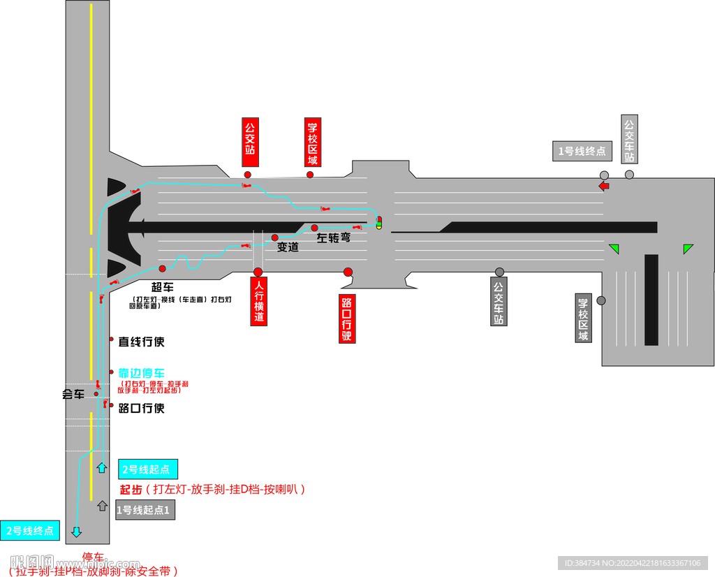 增城科三 2号线