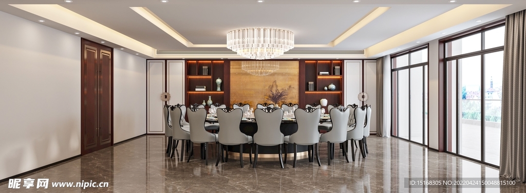  家居室内装潢效果图片