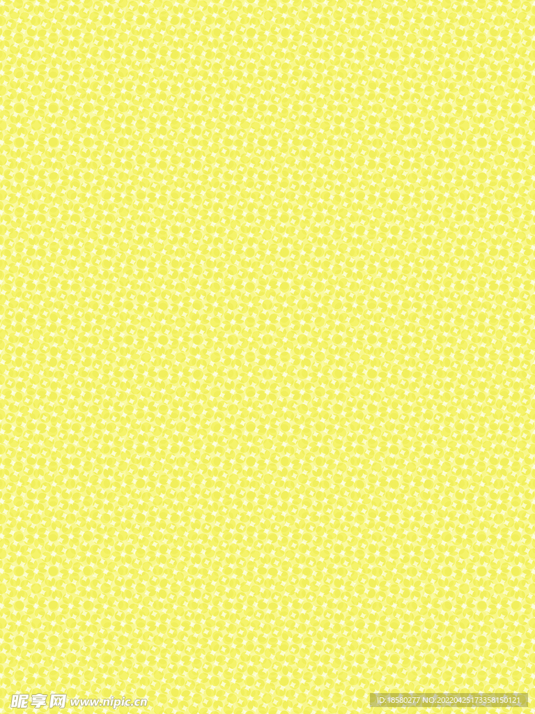 黄色背景