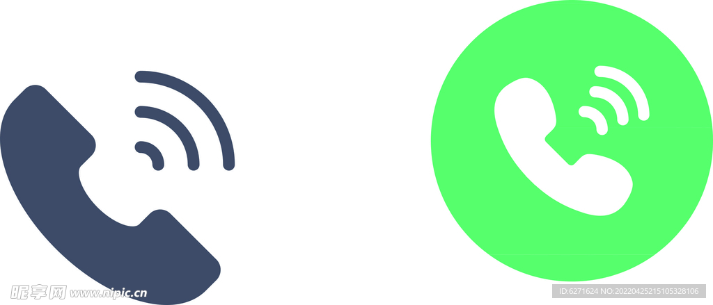 电话图标
