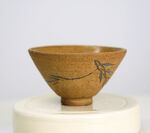 聚马凉石 吕国权 定瓷 瓷器 