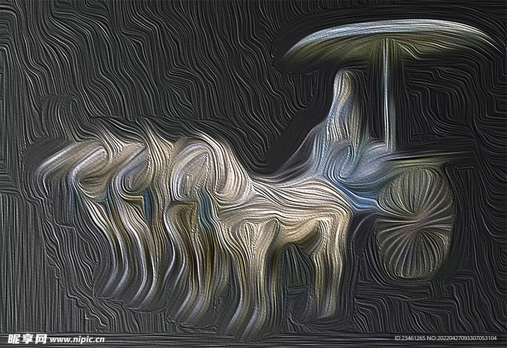 中华文物 秦古战车