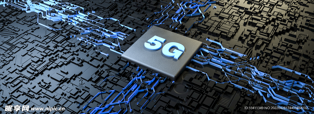 5g海报图片