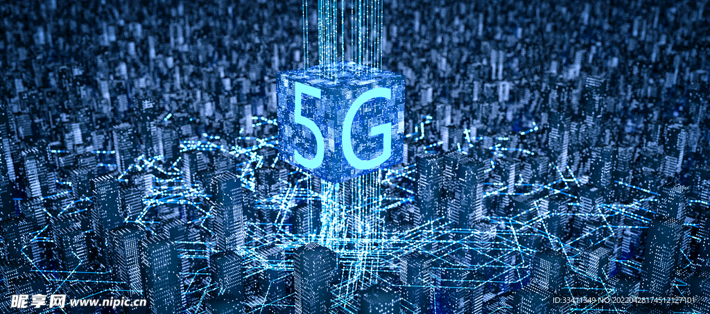5g海报图片