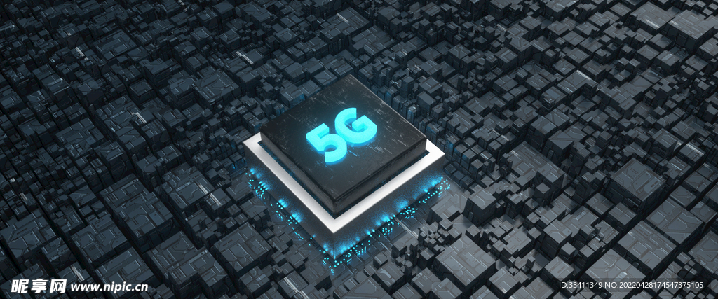 5g海报图片