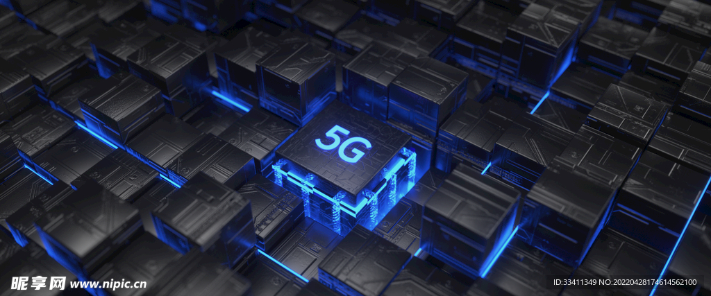 5g海报图片