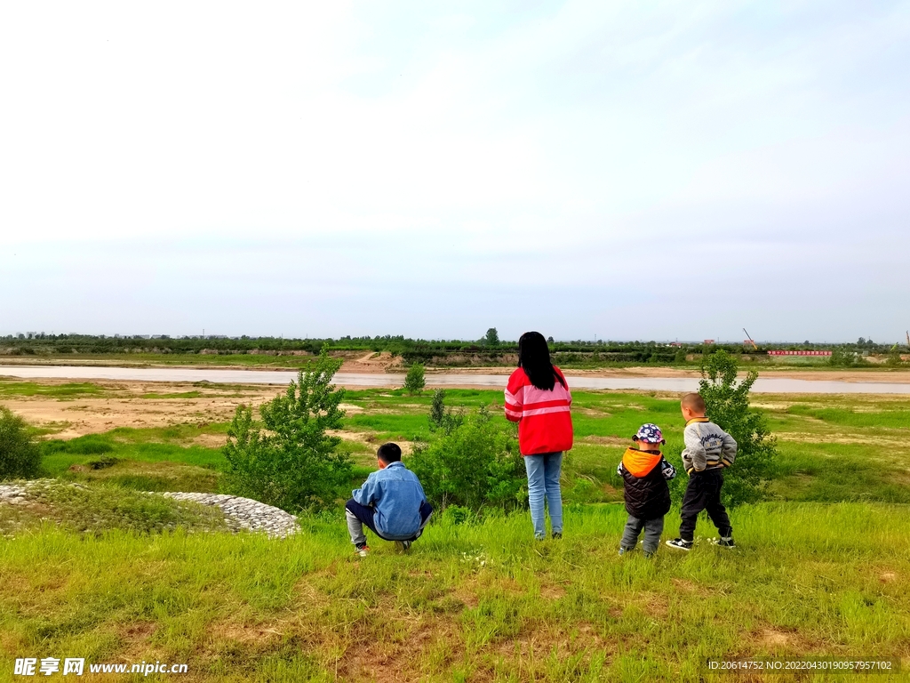 美丽的乡村风景