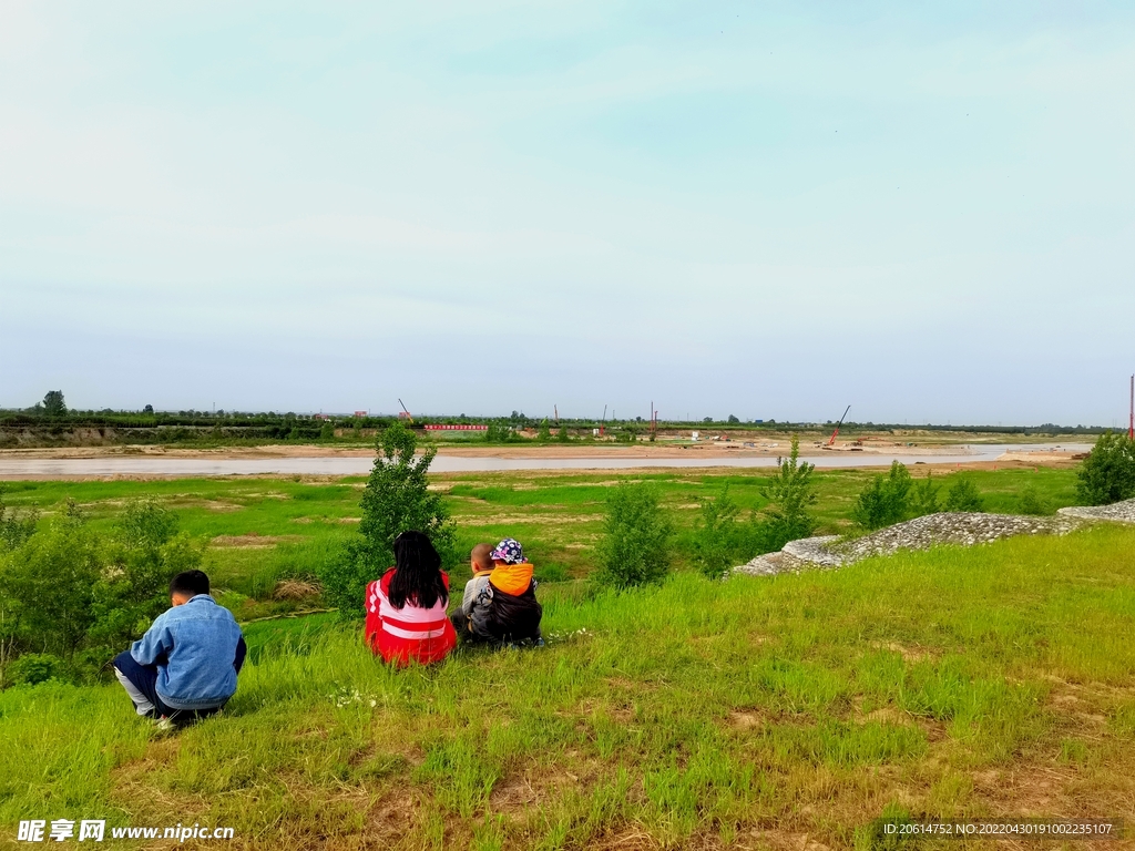 美丽的乡村风景