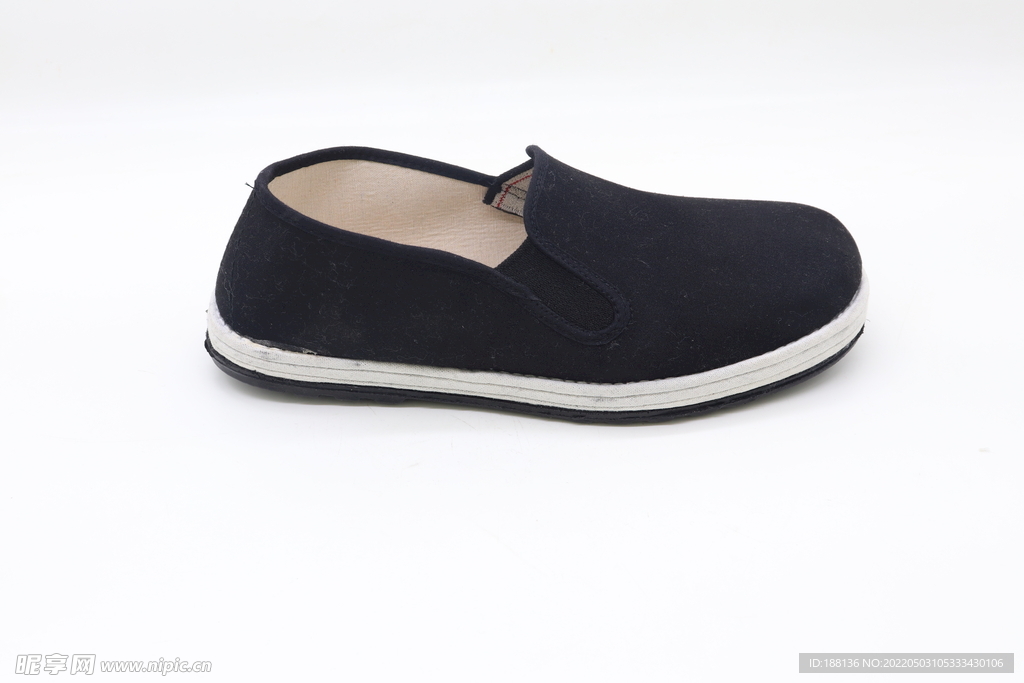 男式老北京布鞋