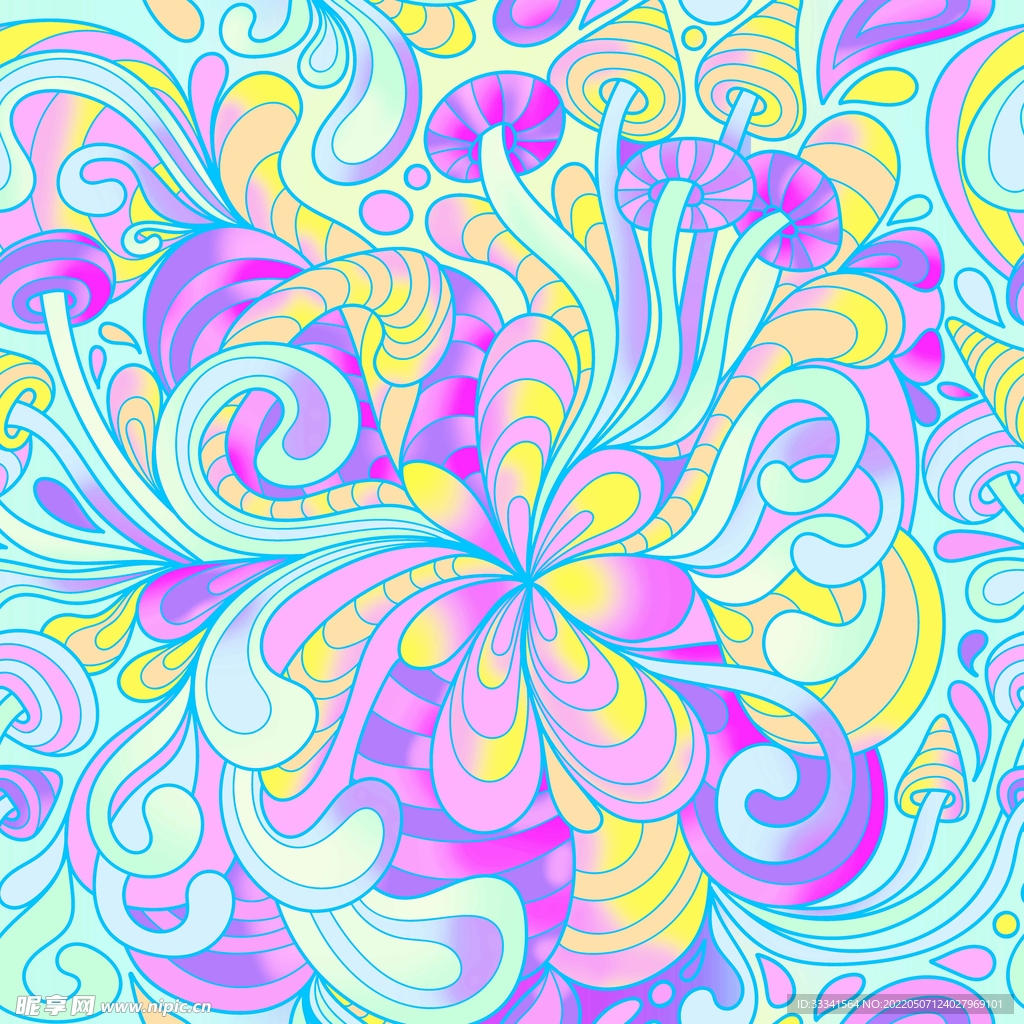 抽象 纹理 大牌 