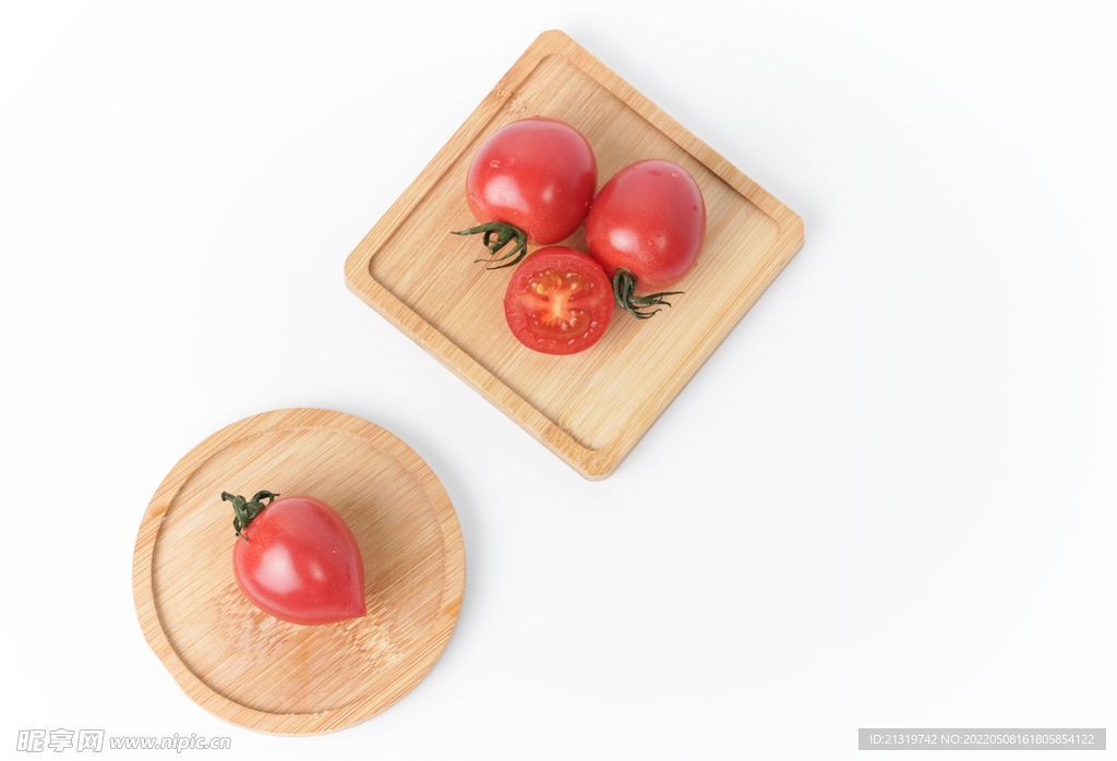 小番茄摆拍摄影