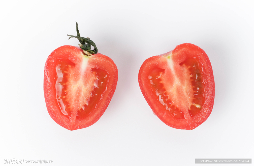 圣女果摆拍摄影