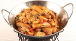 干锅豆腐