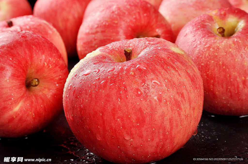 新鲜苹果水果