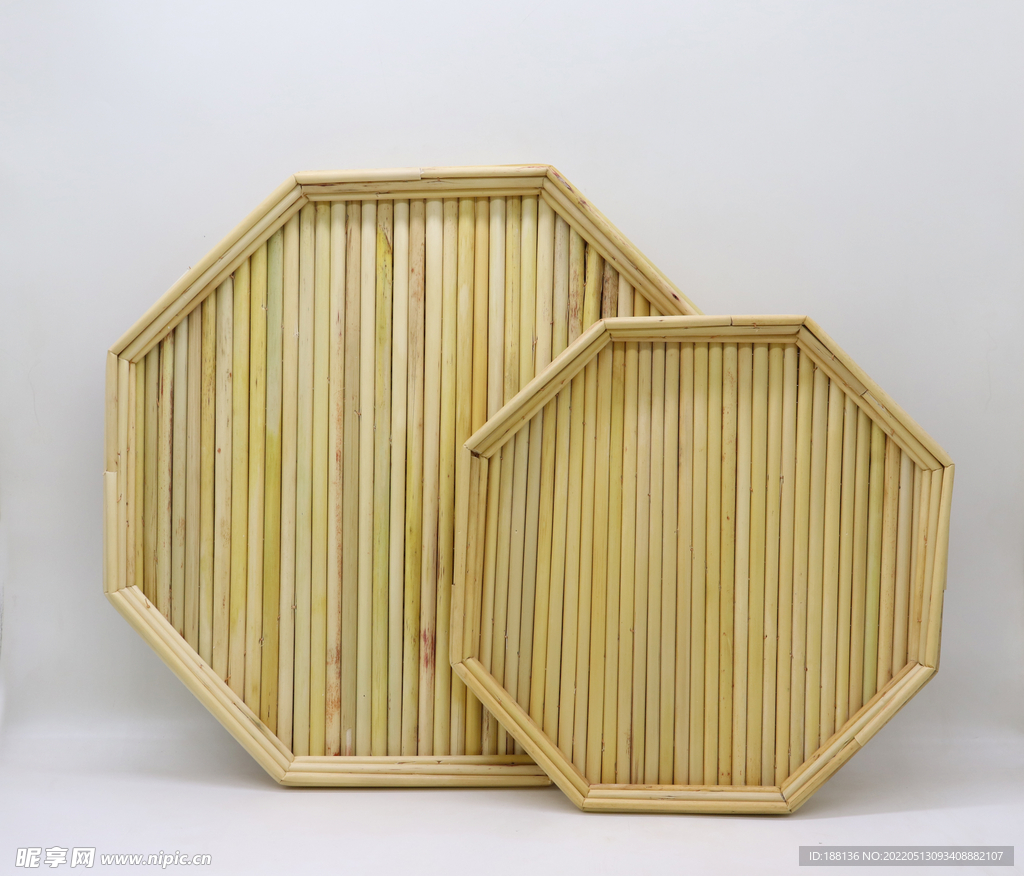 八角高粱杆盖帘