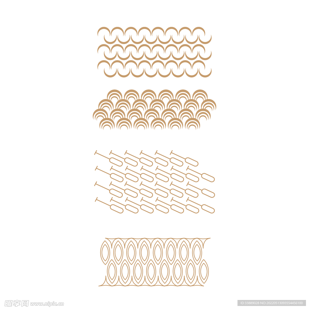 中国传统古典元素手绘纹理底纹