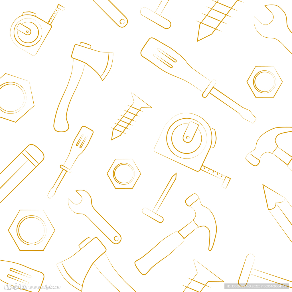 五一劳动节工人制造业元素