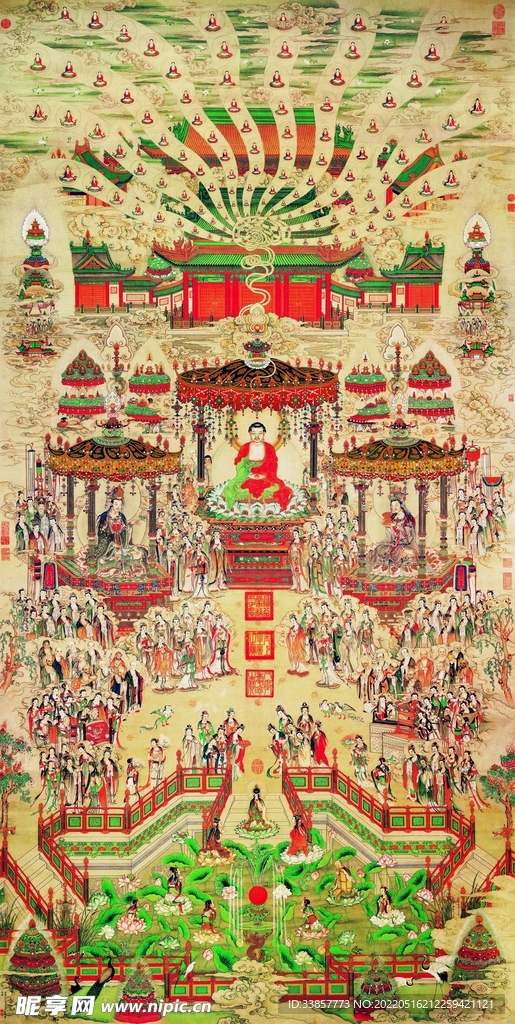 丁关鹏极乐世界