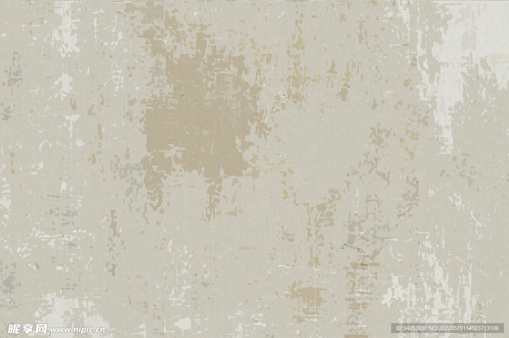 侘寂ins风地毯 北欧抽象地毯