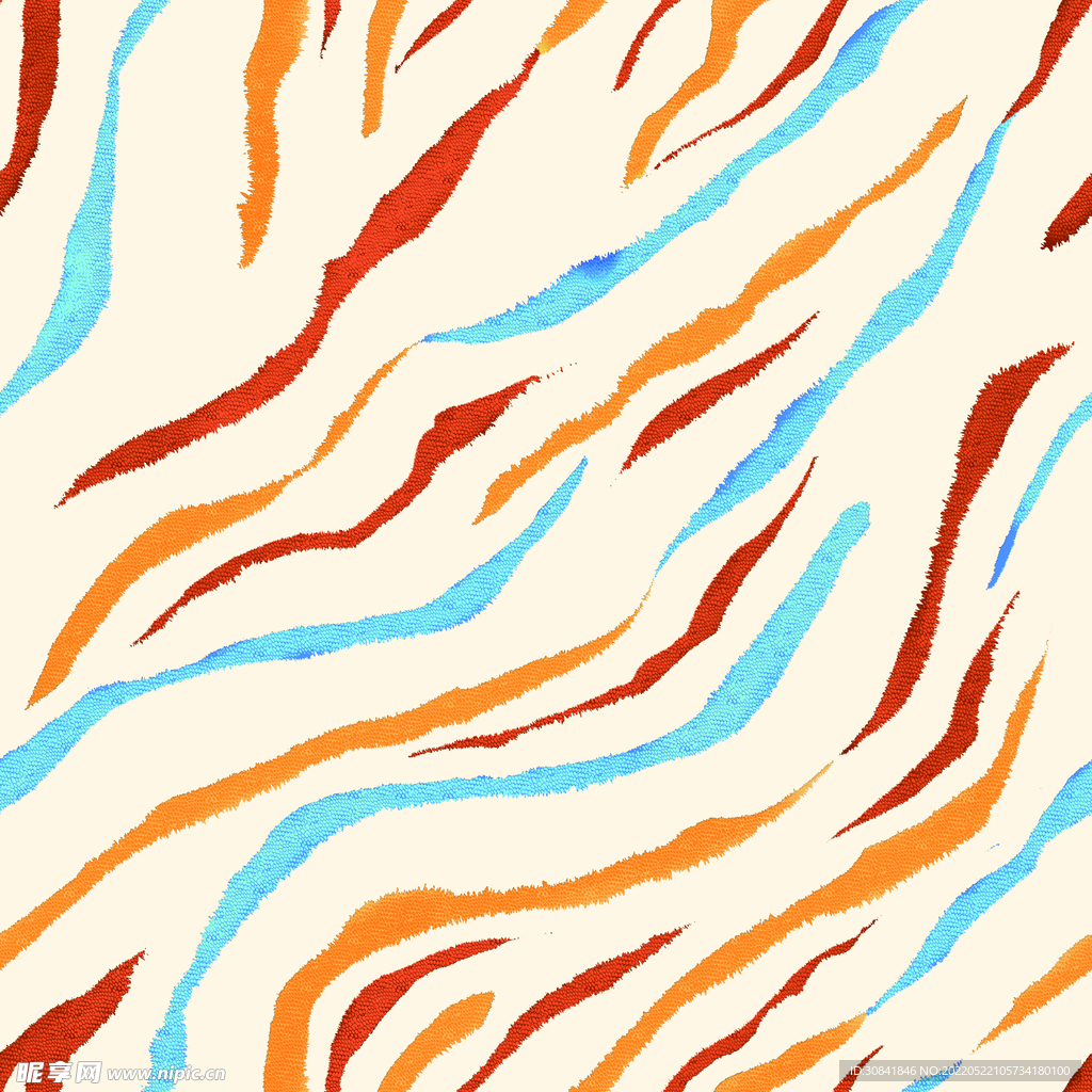 曲线 大牌  几何