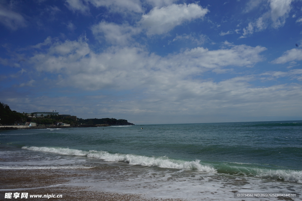 济州岛 海