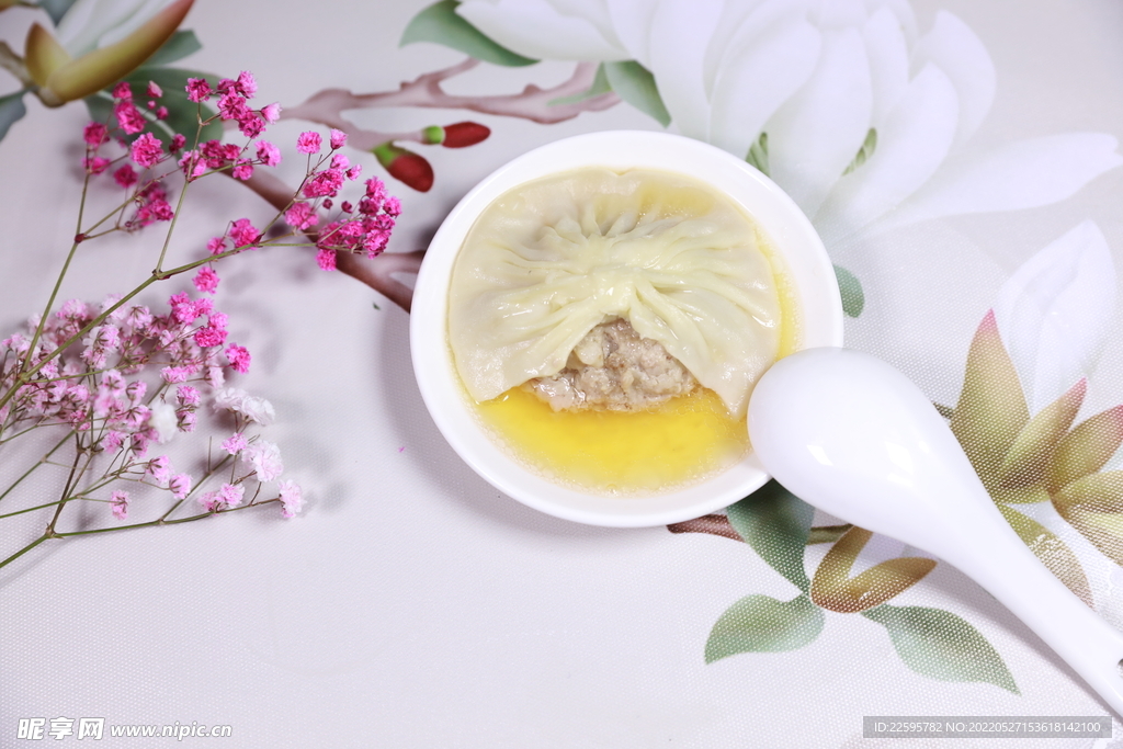 包子  玉米汤包