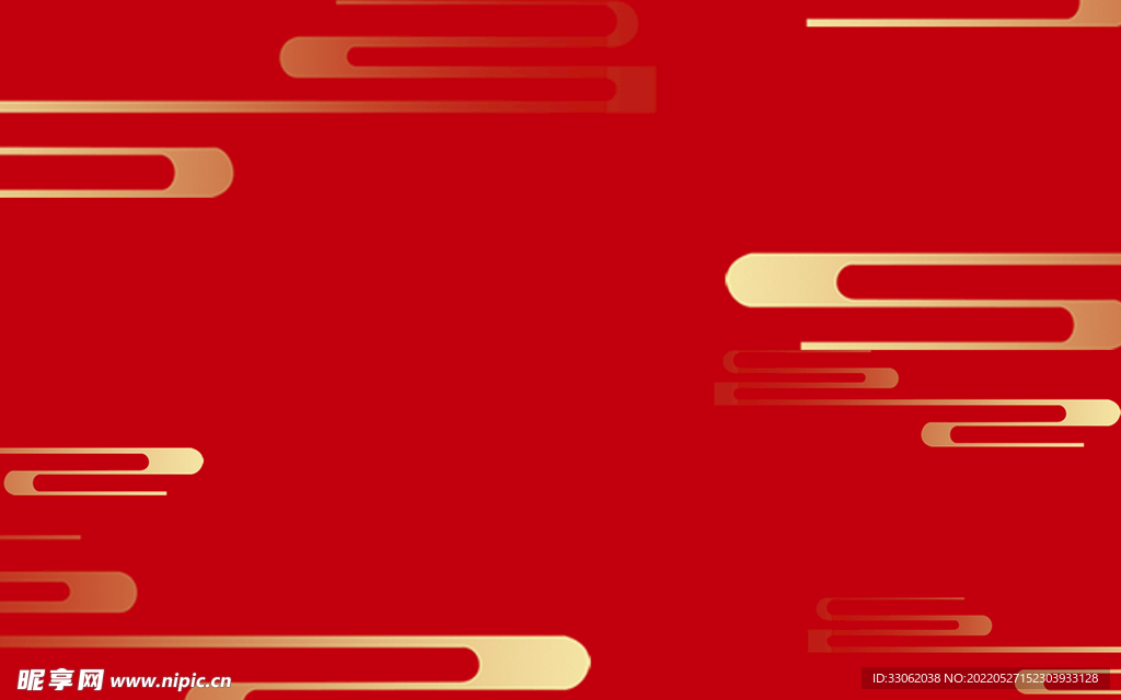 红色高级背景
