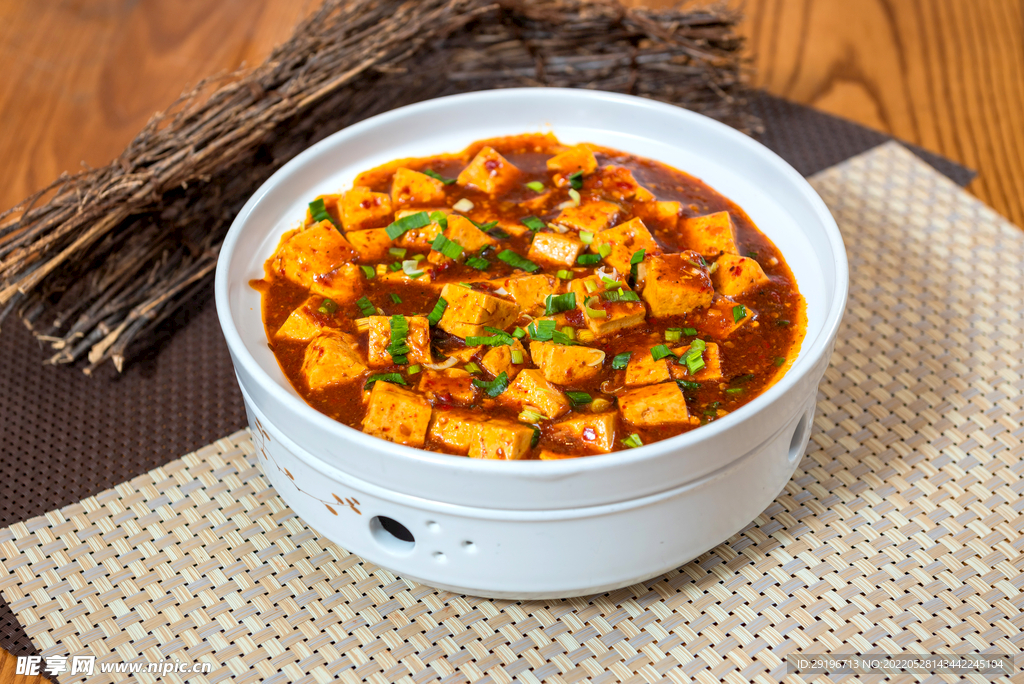 麻婆豆腐