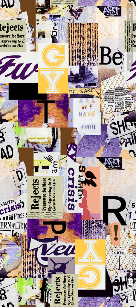 印花 数码 大牌 英文 字母