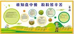 水稻知识文化墙