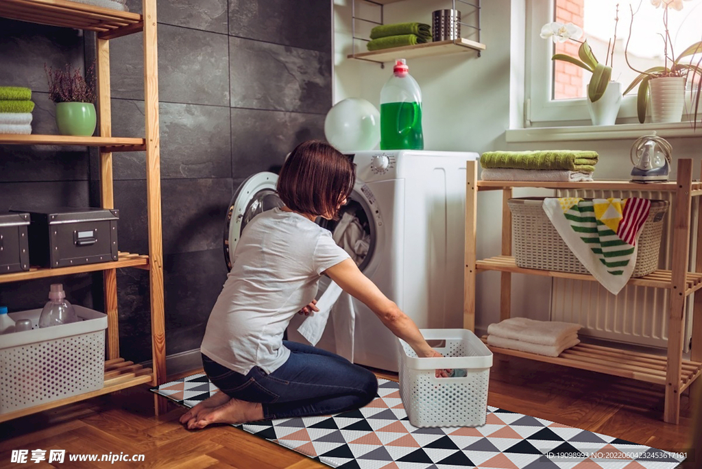 美国地垫场景图