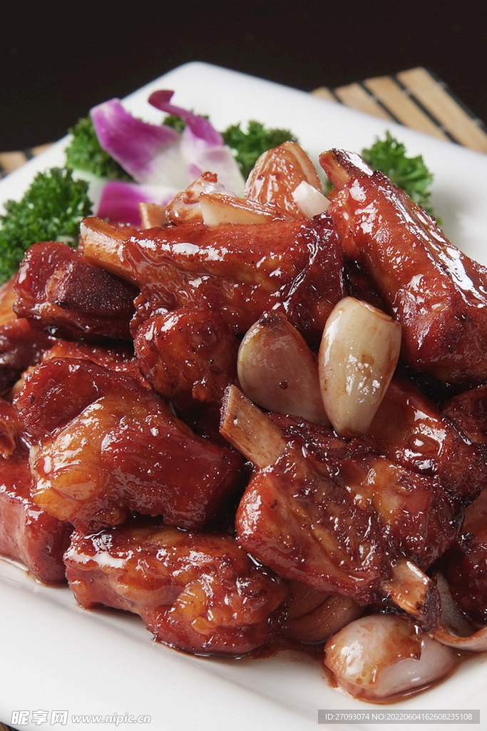 红烧排骨