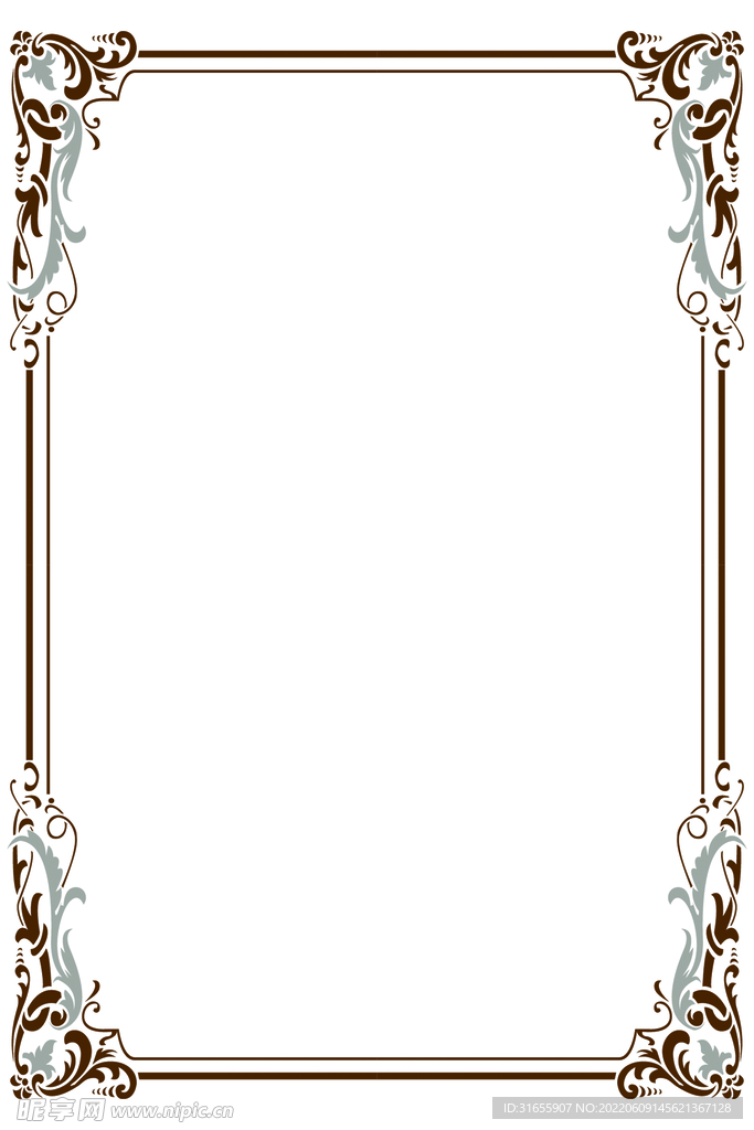 精美边框