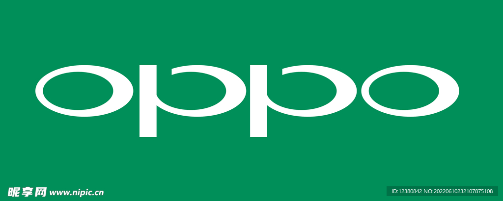 oppo标志