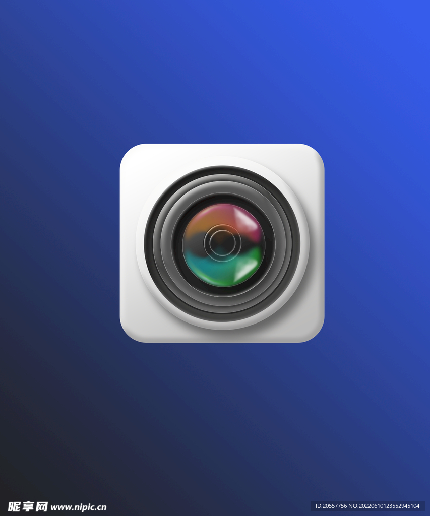 镜头素材 摄像头 摄像机部件 