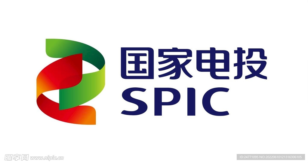 国家电投矢量图