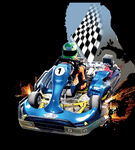 卡丁车俱乐部 卡丁车比赛